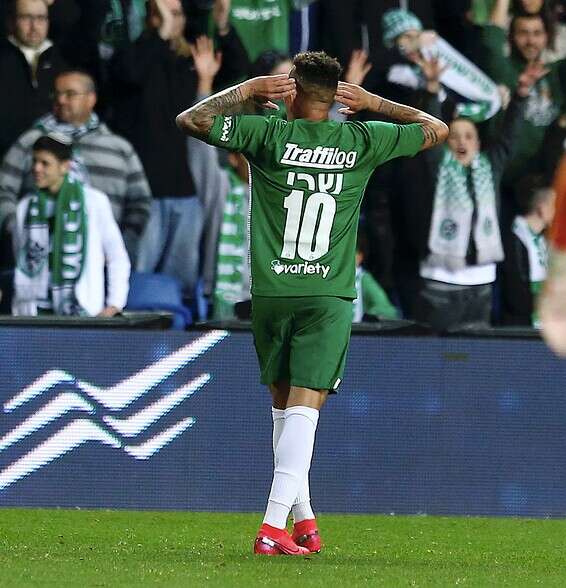 שרי חוגג שער // צילום: אלן שיבר